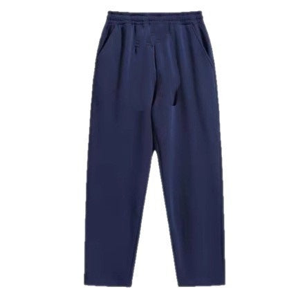 Herrarnas bekväma sweatpants med elastisk midja och sidofickor Mirla-Eva Jonsson