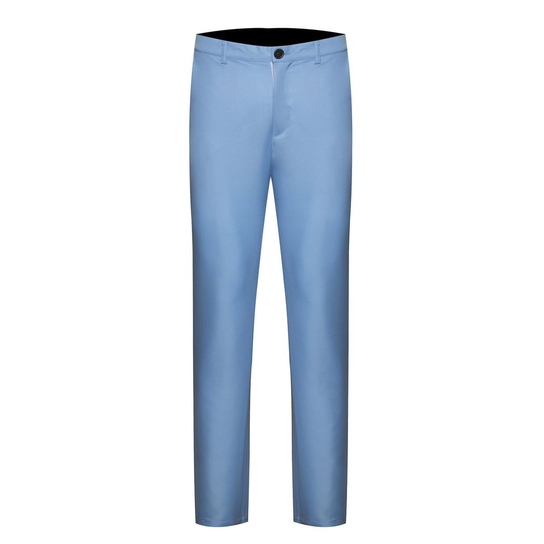 Herrarnas eleganta Chino-byxor med smal passform och andningsbart material Eva Jonsson-Eva Jonsson