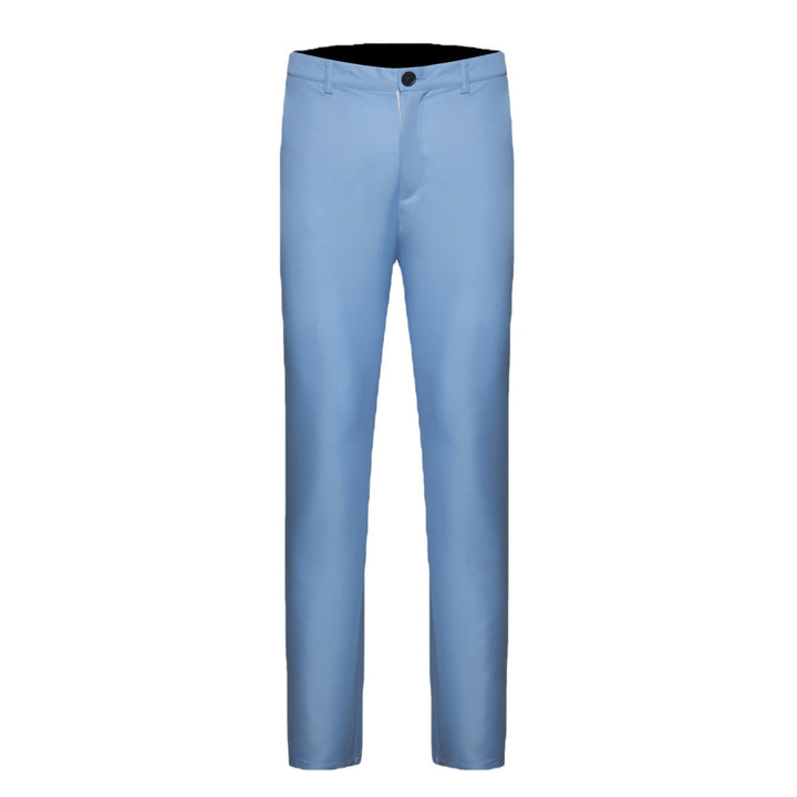 Herrarnas eleganta Chino-byxor med smal passform och andningsbart material Eva Jonsson-Eva Jonsson