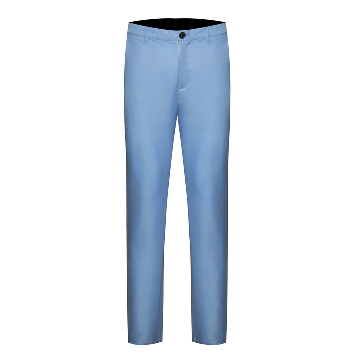 Herrarnas eleganta Chino-byxor med smal passform och andningsbart material Mirla-Eva Jonsson