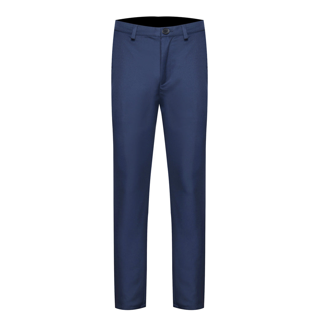 Herrarnas eleganta Chino-byxor med smal passform och andningsbart material Mirla-Eva Jonsson