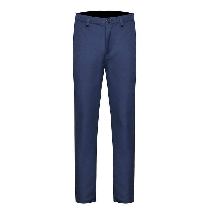 Herrarnas eleganta Chino-byxor med smal passform och andningsbart material Mirla-Eva Jonsson