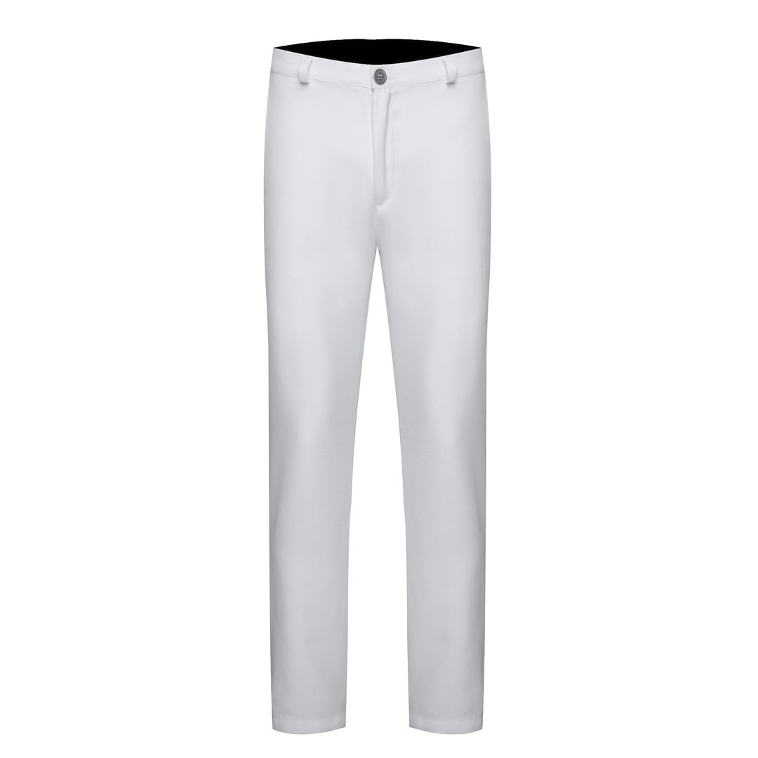 Herrarnas eleganta Chino-byxor med smal passform och andningsbart material Mirla-Eva Jonsson