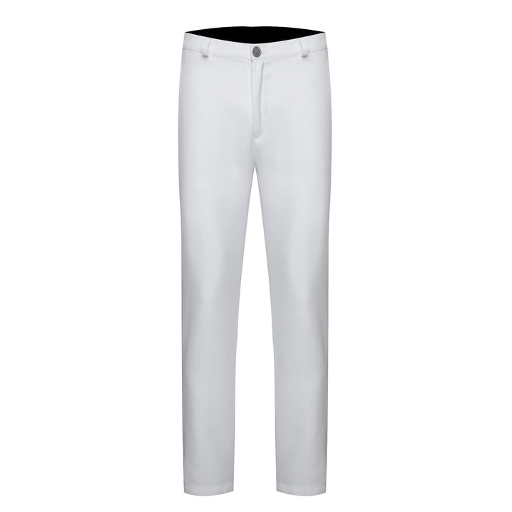 Herrarnas eleganta Chino-byxor med smal passform och andningsbart material Mirla-Eva Jonsson