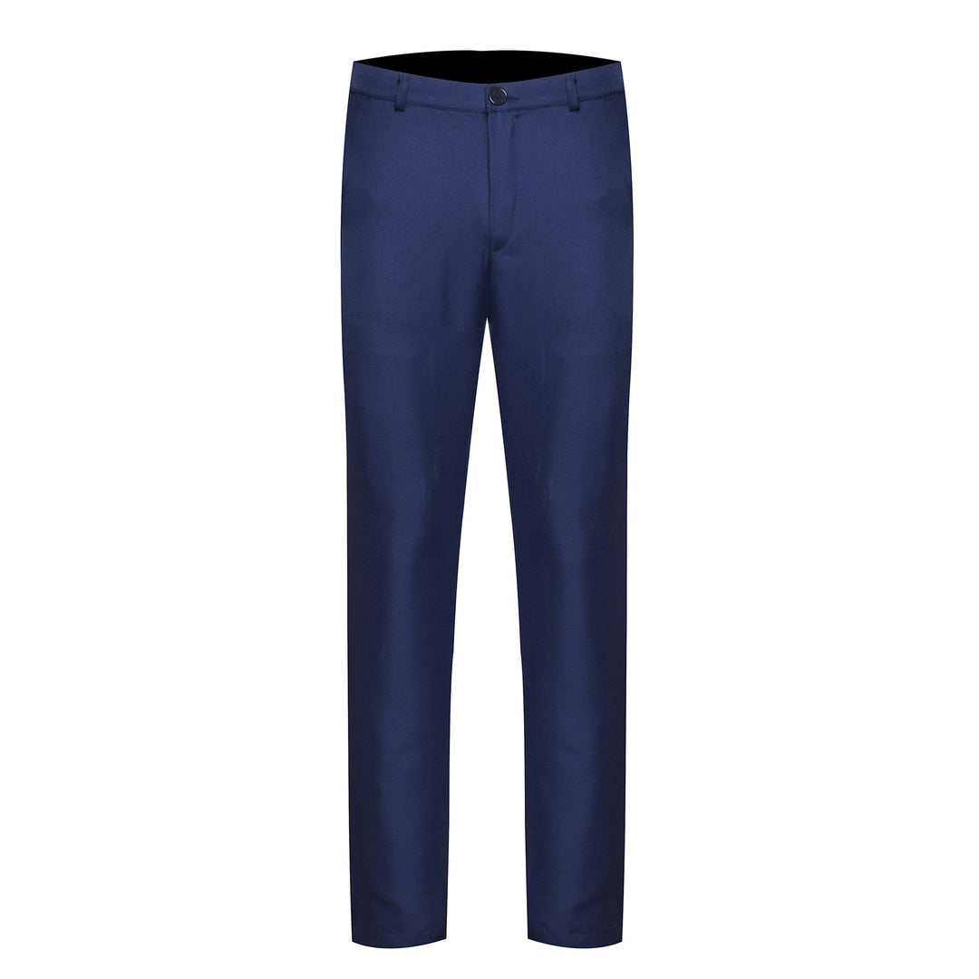 Herrarnas eleganta Chino-byxor med smal passform och andningsbart material Mirla-Eva Jonsson