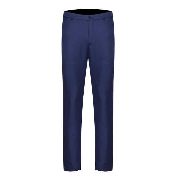 Herrarnas eleganta Chino-byxor med smal passform och andningsbart material Mirla-Eva Jonsson