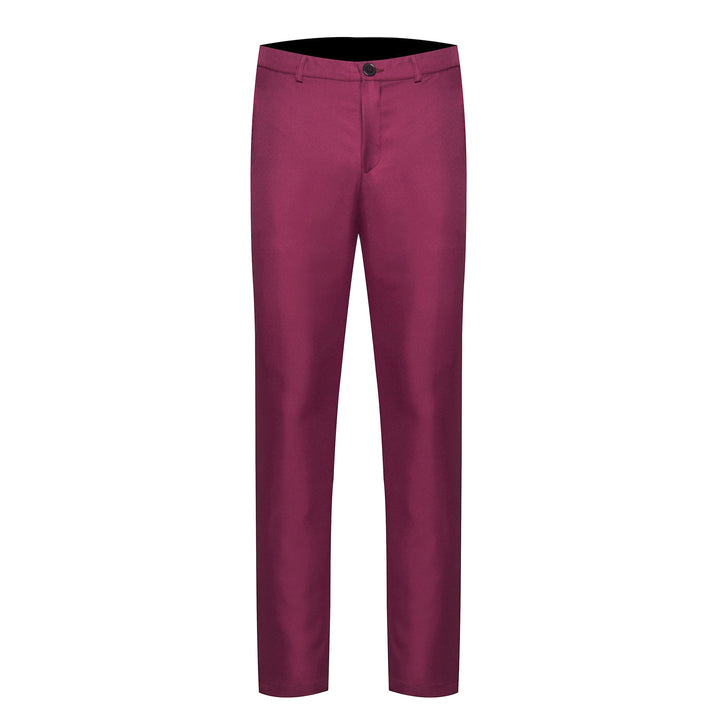 Herrarnas eleganta Chino-byxor med smal passform och andningsbart material Mirla-Eva Jonsson