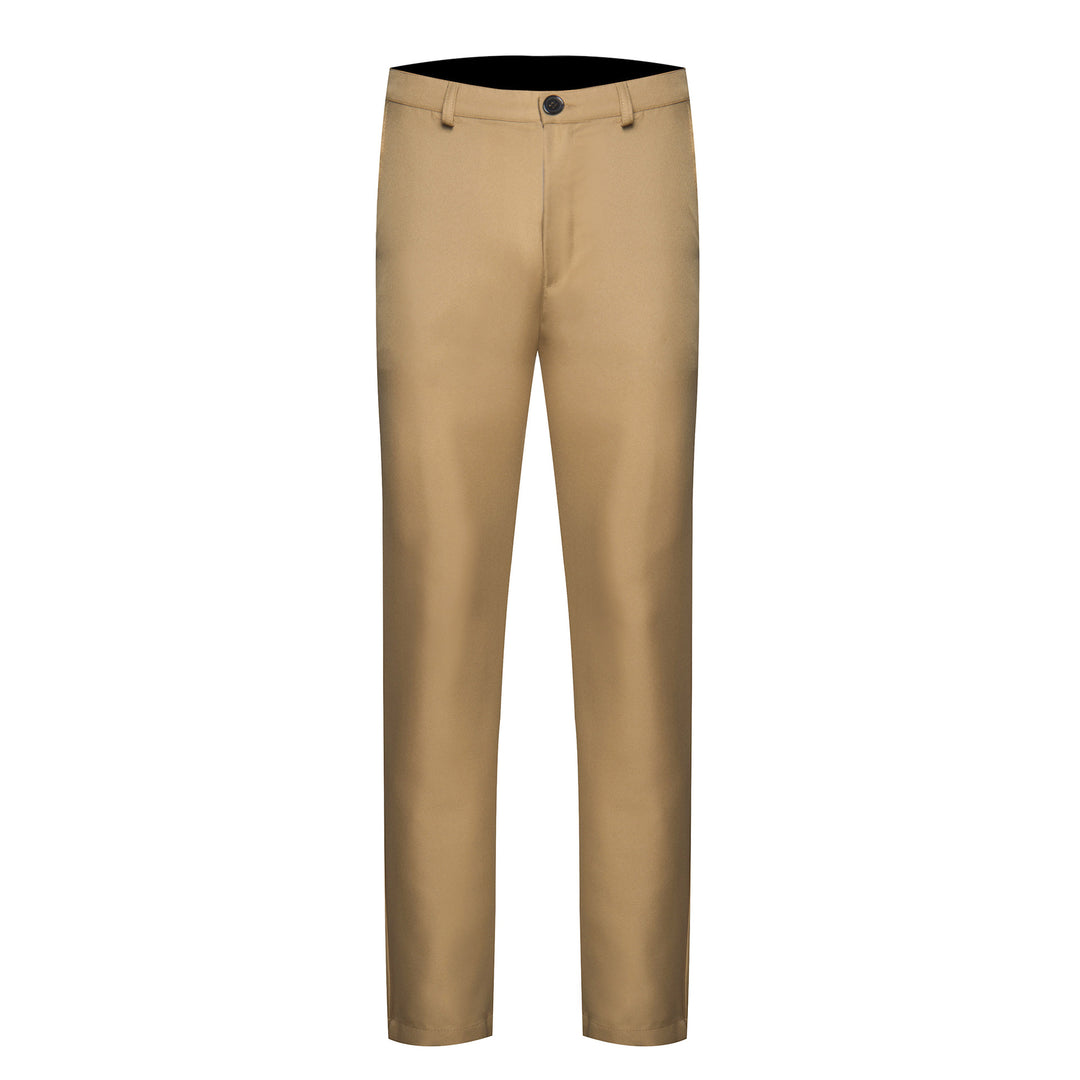 Herrarnas eleganta Chino-byxor med smal passform och andningsbart material Mirla-Eva Jonsson