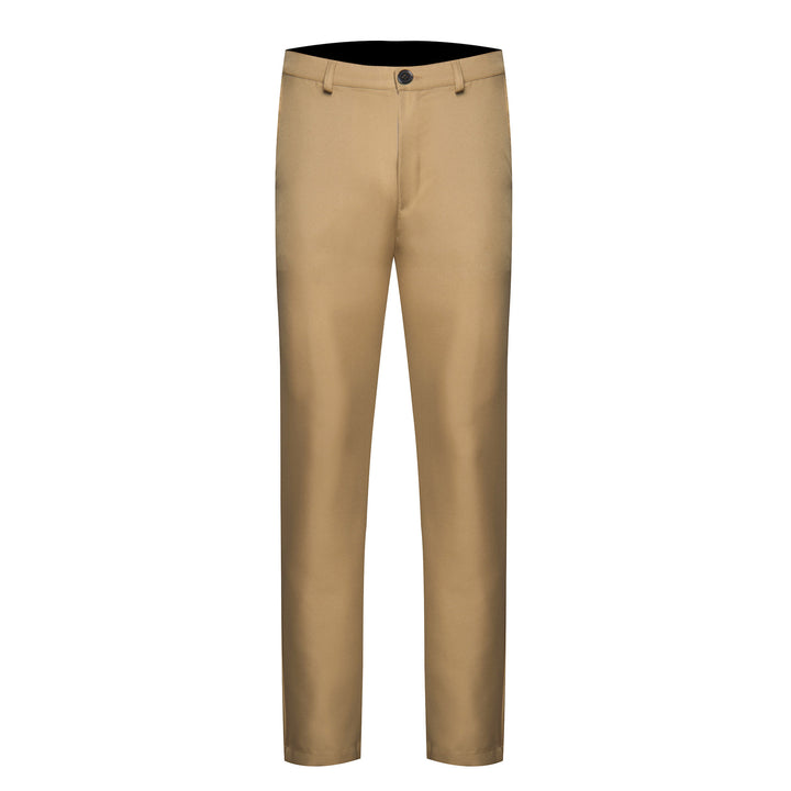Herrarnas eleganta Chino-byxor med smal passform och andningsbart material Mirla-Eva Jonsson