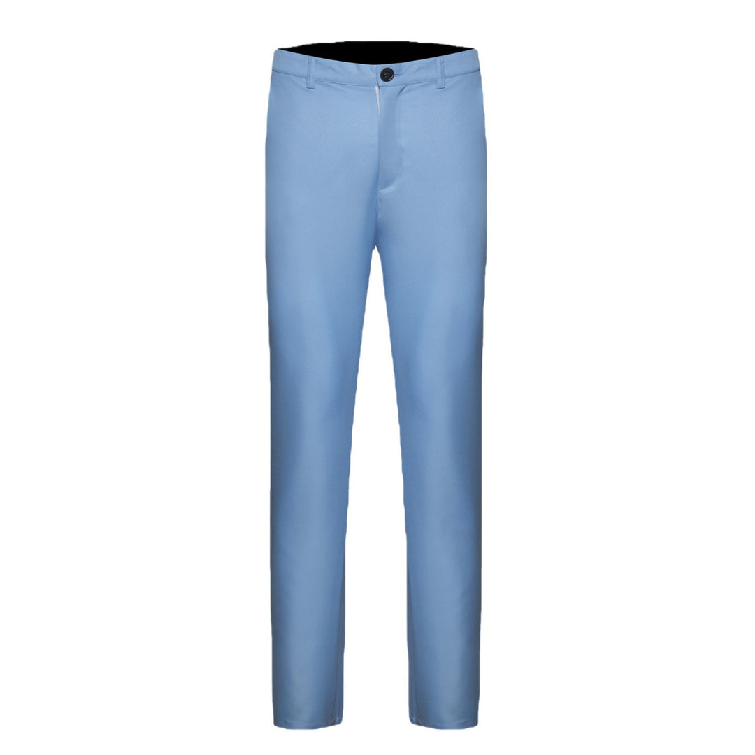 Herrarnas eleganta Chino-byxor med smal passform och andningsbart material Mirla-Eva Jonsson
