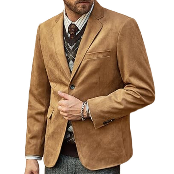 Herrarnas eleganta blazer i modern stil Eva Jonsson-Eva Jonsson