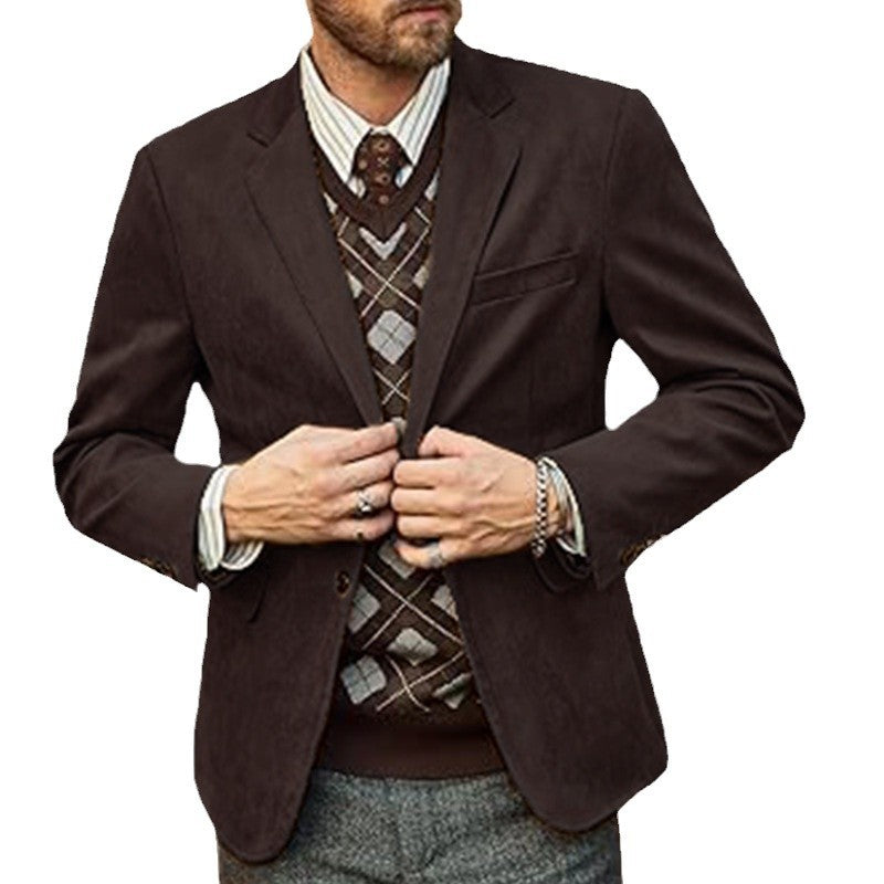 Herrarnas eleganta blazer i modern stil Eva Jonsson-Eva Jonsson