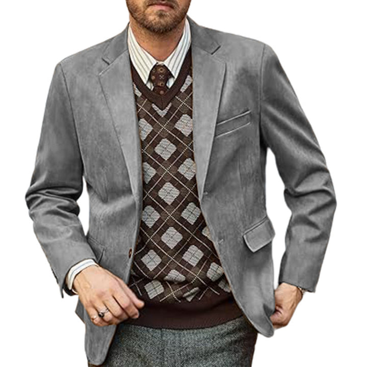 Herrarnas eleganta blazer i modern stil Eva Jonsson-Eva Jonsson