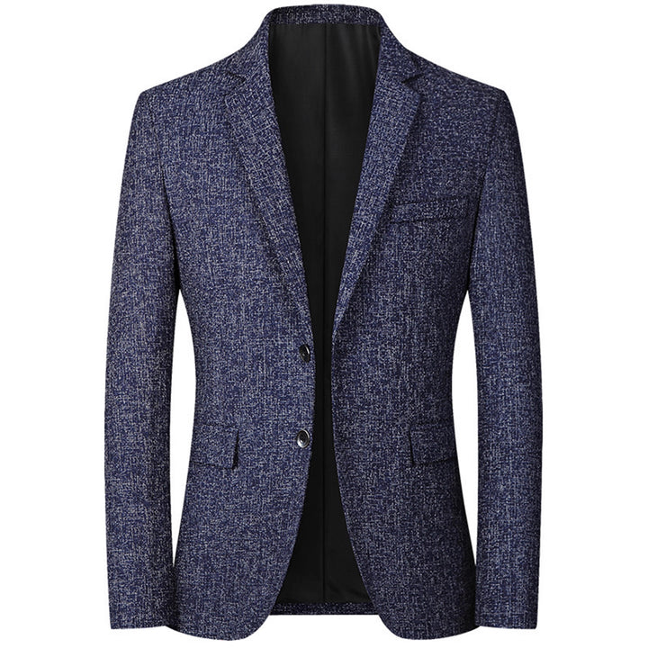 Herrarnas eleganta blazer i ull Eva Jonsson-Eva Jonsson