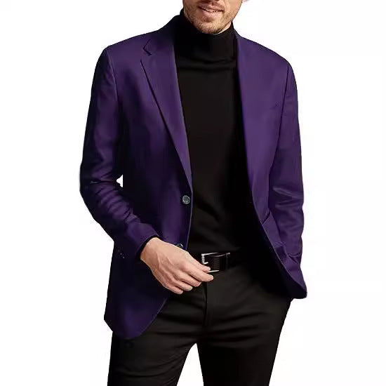 Herrarnas eleganta blazer med fin skärning Mirla-Eva Jonsson
