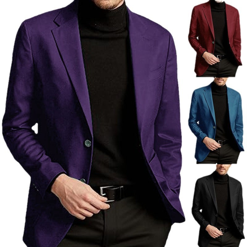 Herrarnas eleganta blazer med fin skärning Mirla-Eva Jonsson
