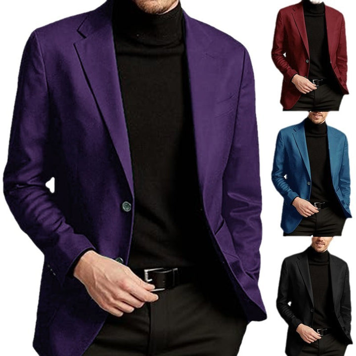 Herrarnas eleganta blazer med fin skärning Mirla-Eva Jonsson