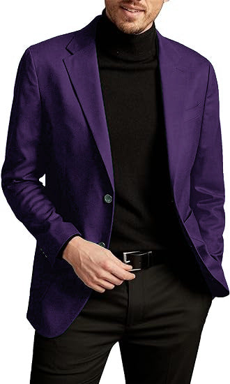 Herrarnas eleganta blazer med fin skärning Mirla-Eva Jonsson