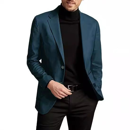 Herrarnas eleganta blazer med fin skärning Mirla-Eva Jonsson
