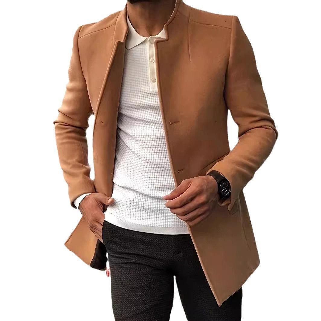 Herrarnas eleganta fritidssblazer Mirla-Eva Jonsson