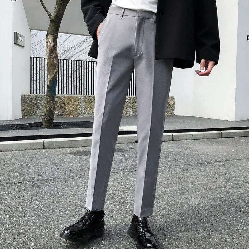 Herrarnas eleganta kostymbyxor Eva Jonsson-Eva Jonsson