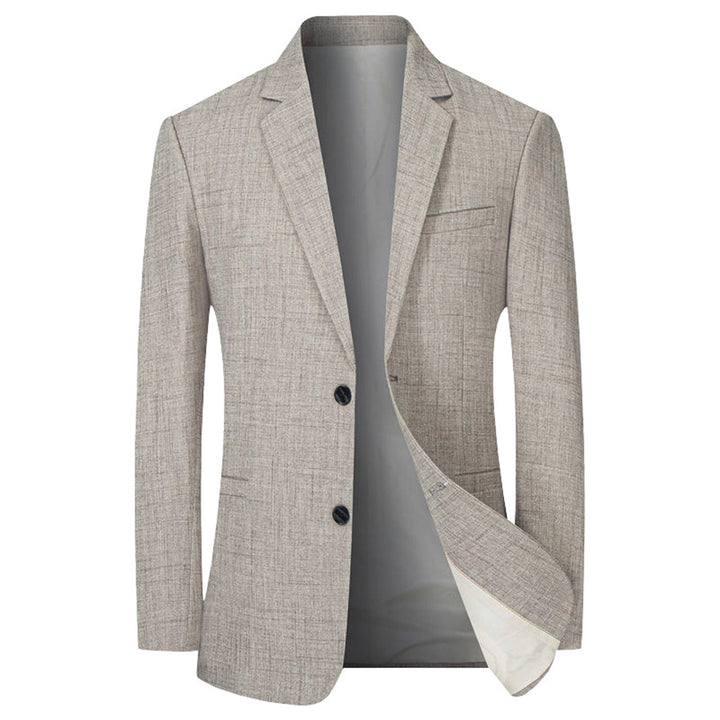 Herrarnas eleganta och strukturerade blazer med modiga detaljer Eva Jonsson-Eva Jonsson