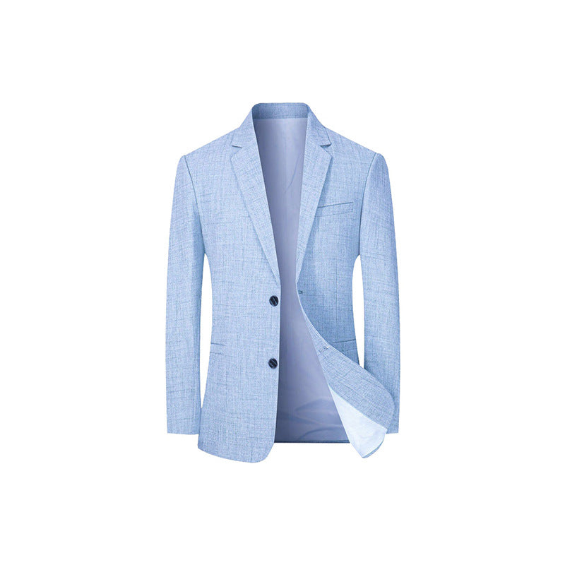 Herrarnas eleganta strukturerade blazer Eva Jonsson-Eva Jonsson