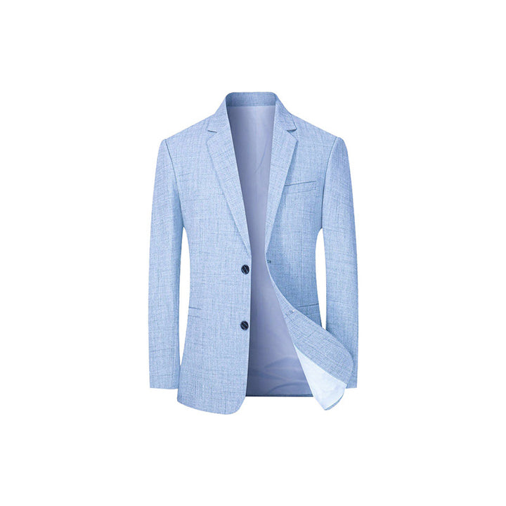Herrarnas eleganta strukturerade blazer Eva Jonsson-Eva Jonsson