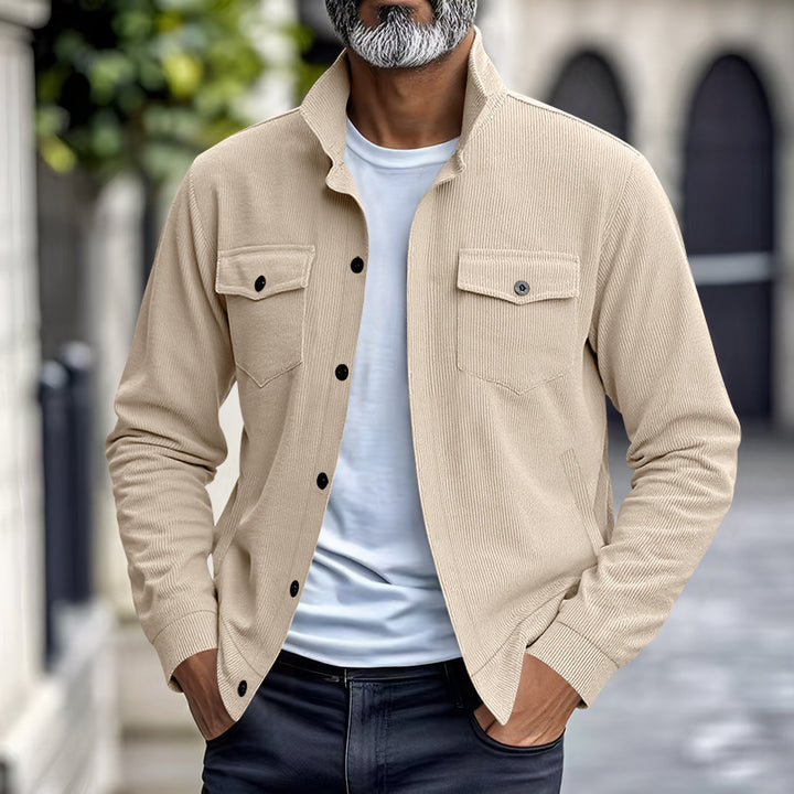 Herrarnas fritidsjacka Mirla-Eva Jonsson