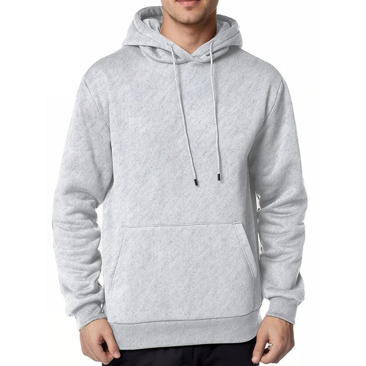 Herrarnas hoodie i högkvalitativ fleece Eva Jonsson-Eva Jonsson