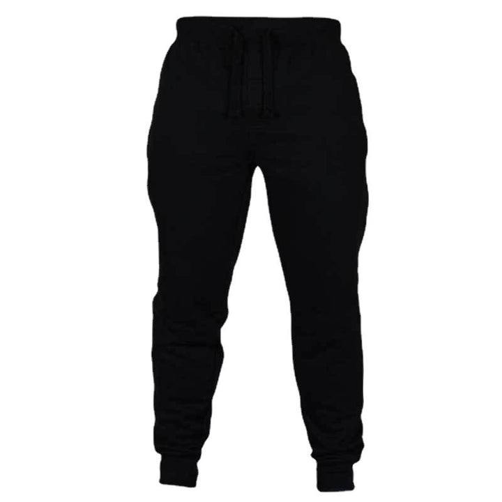 Herrarnas inre fleece-joggingbyxor med elastisk midja Eva Jonsson