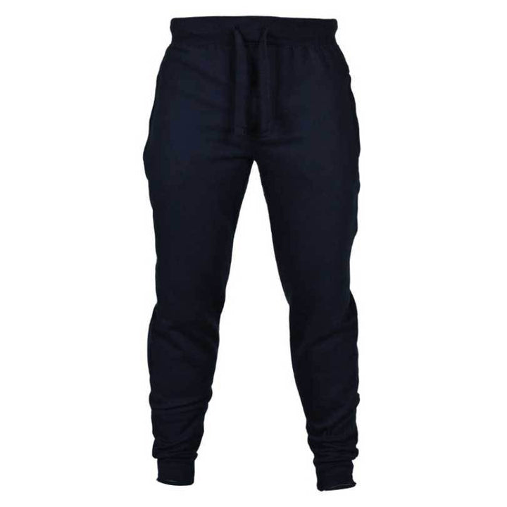 Herrarnas inre fleece-joggingbyxor med elastisk midja Eva Jonsson