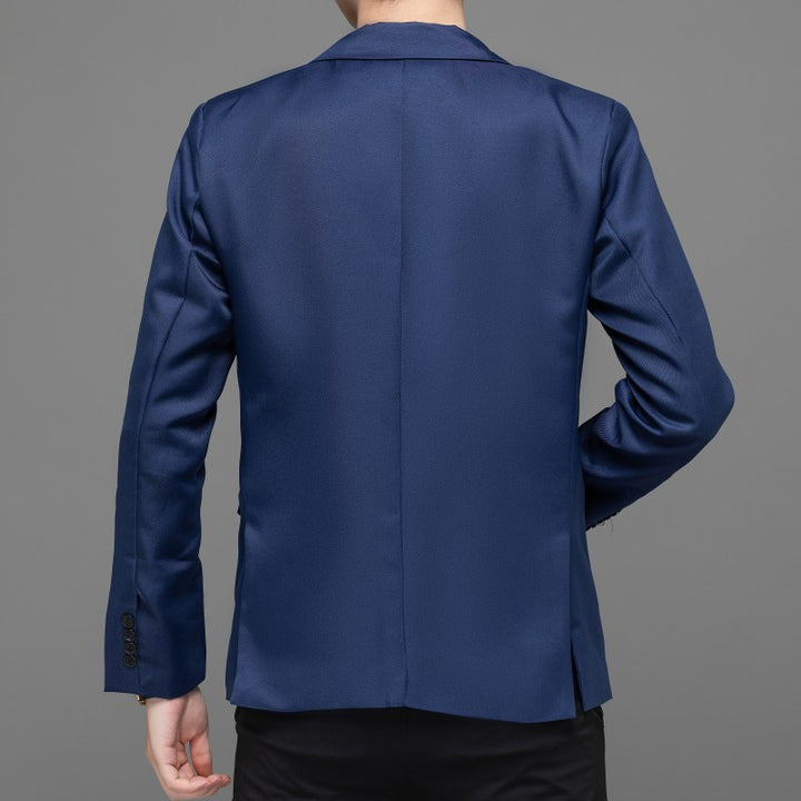 Herrarnas moderna blazer med elegant passform och praktiska fickor Mirla-Eva Jonsson