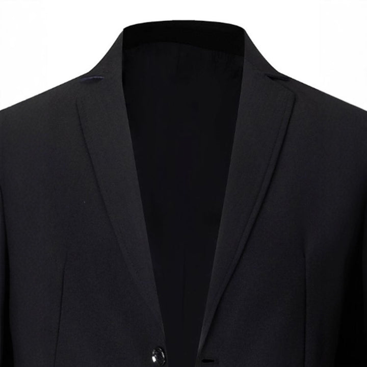 Herrarnas moderna blazer med eleganta detaljer och smal passform Mirla-Eva Jonsson