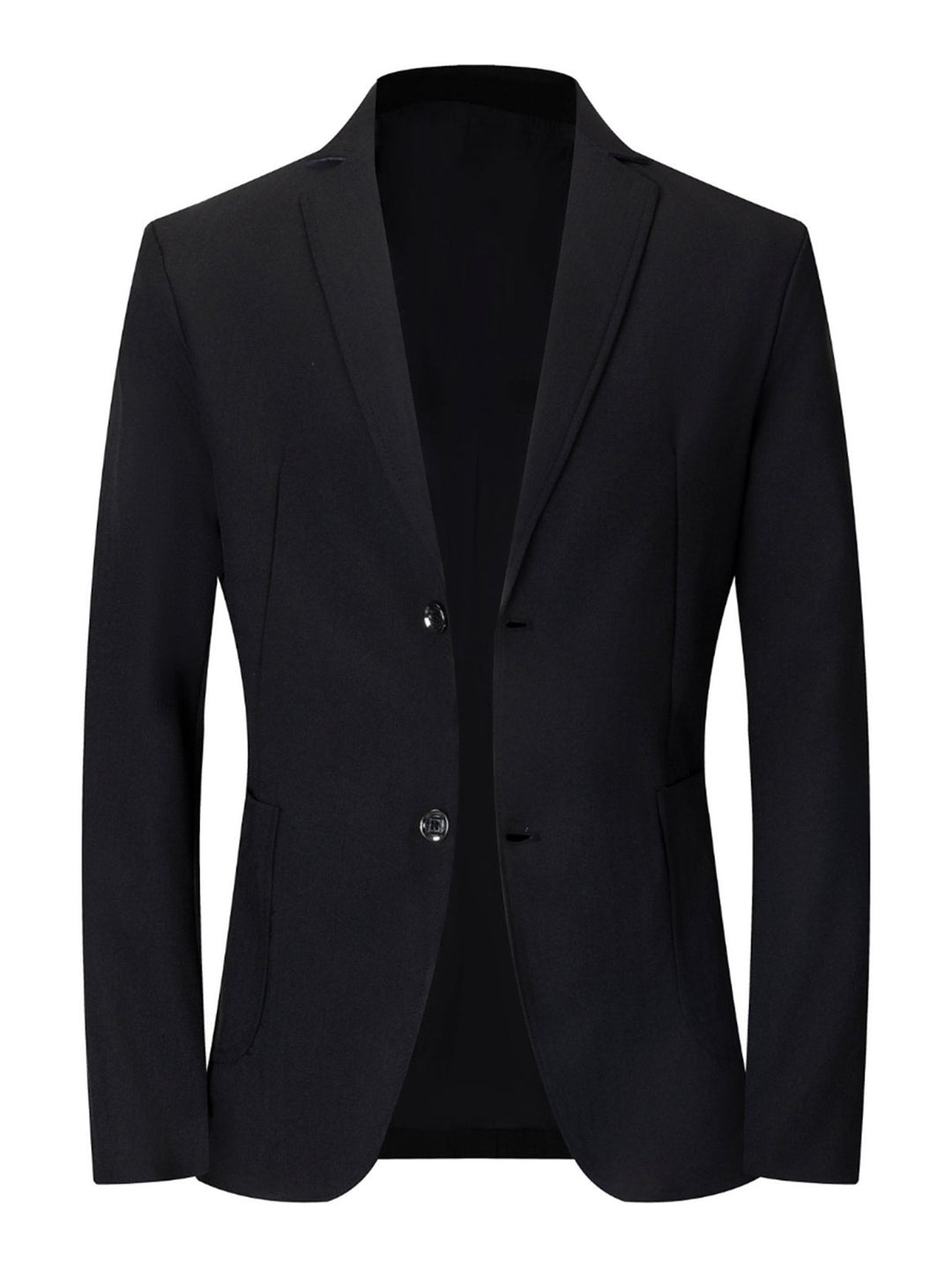 Herrarnas moderna blazer med eleganta detaljer och smal passform Mirla-Eva Jonsson