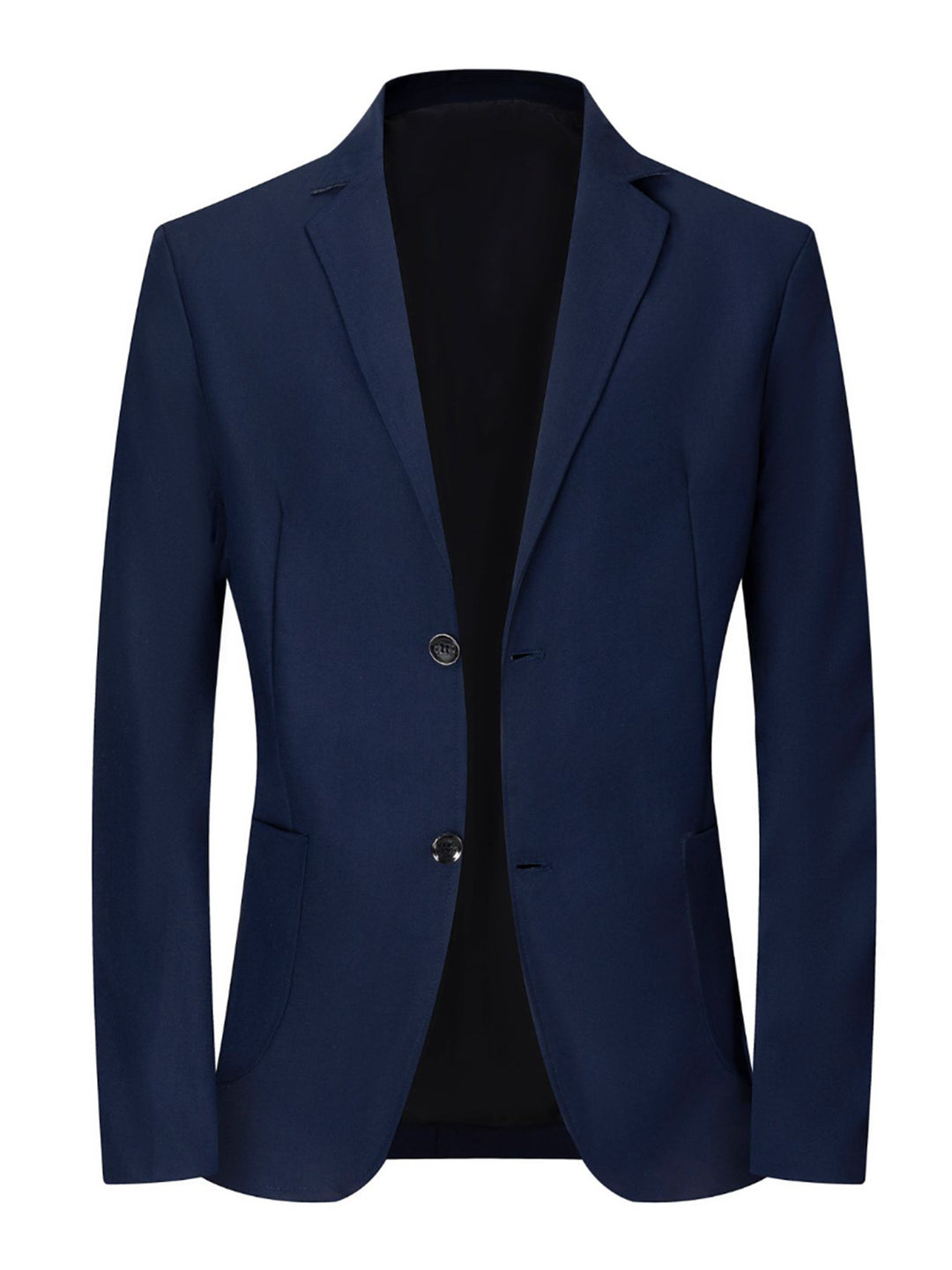 Herrarnas moderna blazer med eleganta detaljer och smal passform Mirla-Eva Jonsson