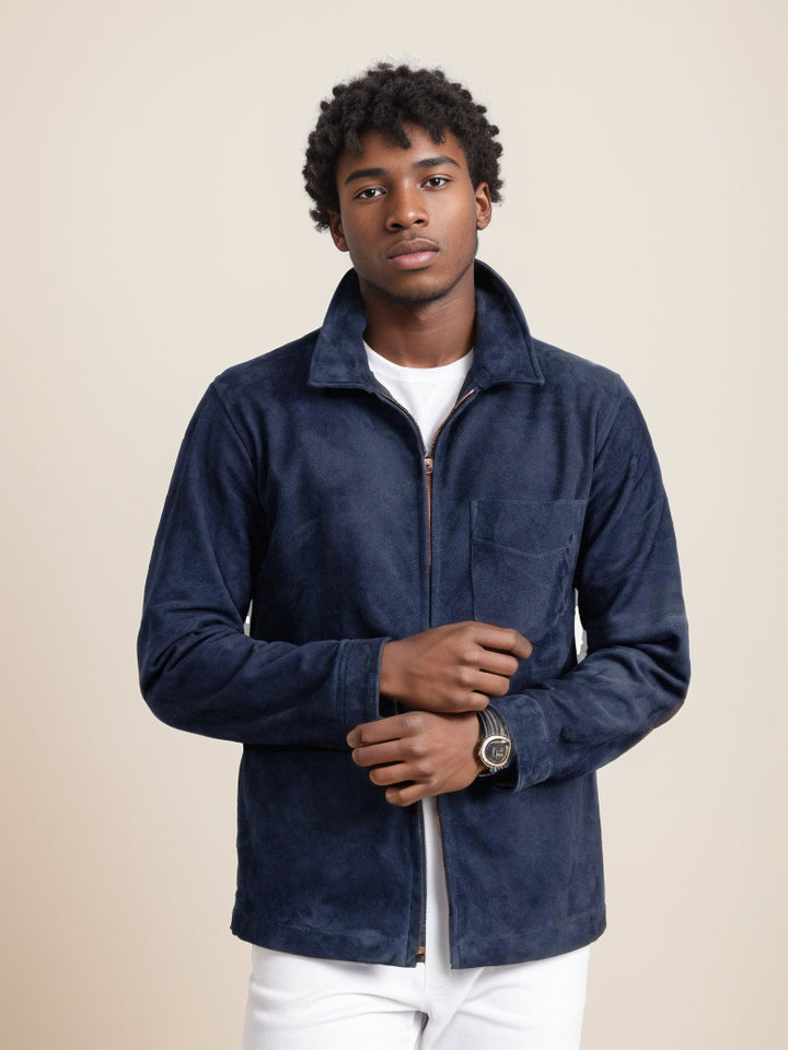 Herrarnas modet Softshelljacka med uppfällbar krage Eva Jonsson-Eva Jonsson