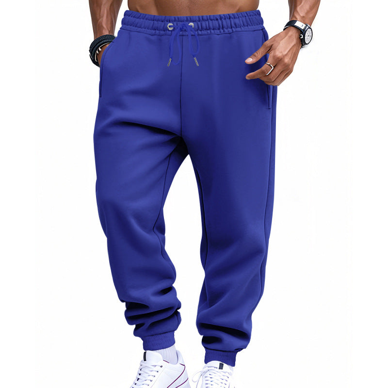 Herrarnas modiga joggingsbyxor med elastisk midja och sidofickor Eva Jonsson-Eva Jonsson