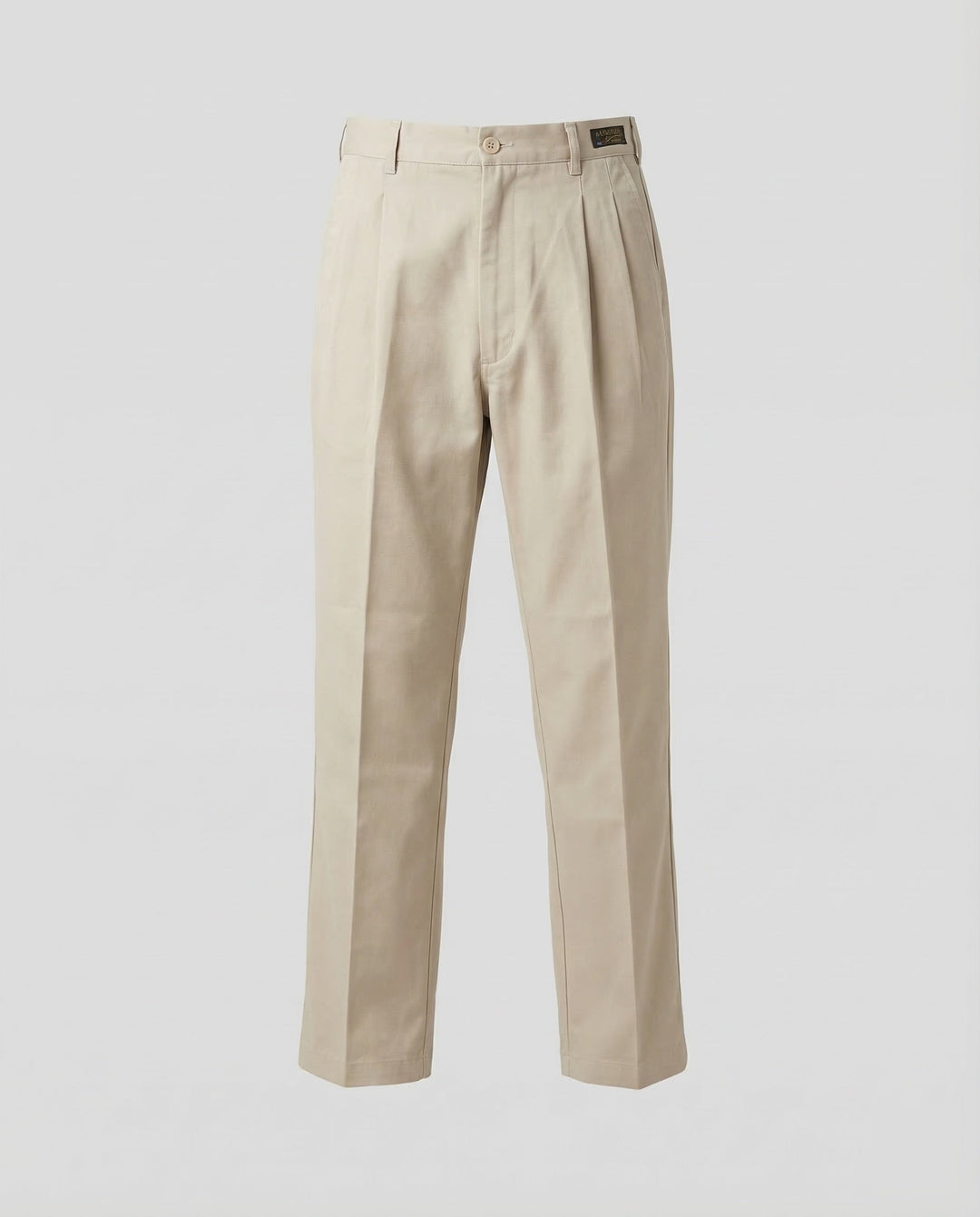 Herrarnas plisserade byxor Stretch-Eva Jonsson