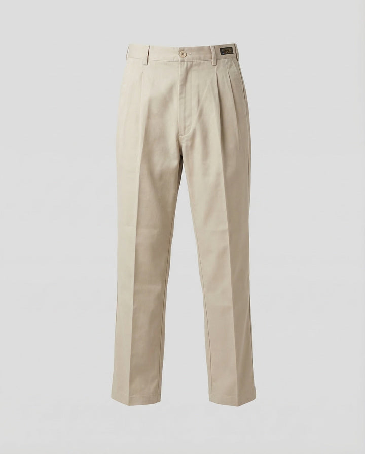 Herrarnas plisserade byxor Stretch-Eva Jonsson