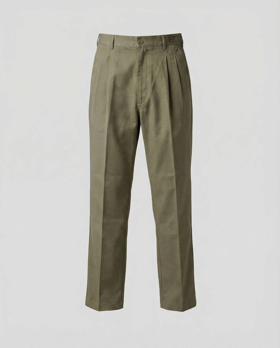Herrarnas plisserade byxor Stretch-Eva Jonsson