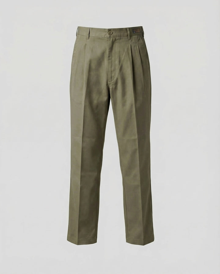 Herrarnas plisserade byxor Stretch-Eva Jonsson