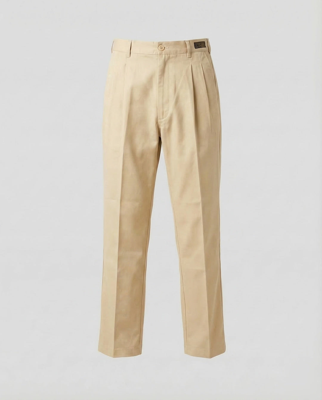 Herrarnas plisserade byxor Stretch-Eva Jonsson