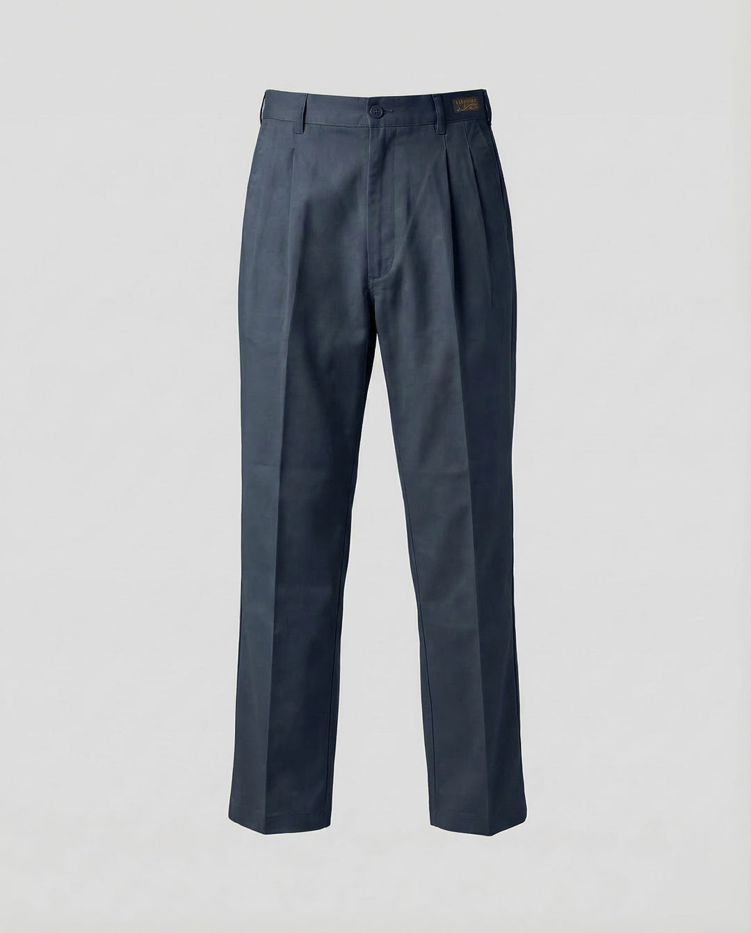 Herrarnas plisserade byxor Stretch-Eva Jonsson