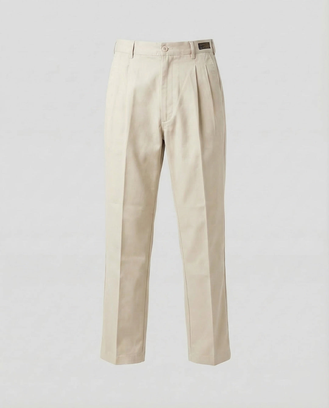 Herrarnas plisserade byxor Stretch-Eva Jonsson