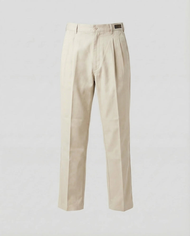 Herrarnas plisserade byxor Stretch-Eva Jonsson