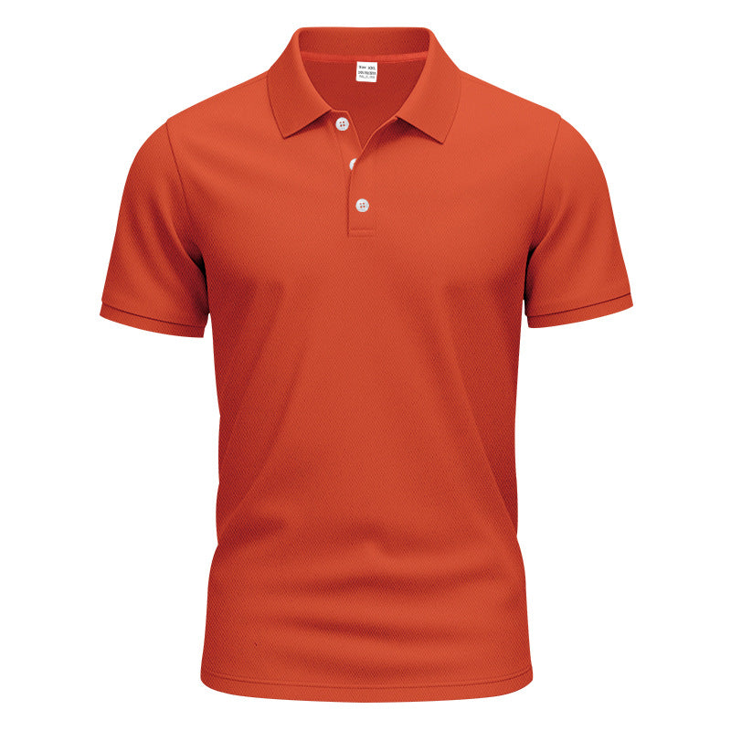 Herrarnas poloshirt i andningsbart och fuktreglerande material Mirla-Eva Jonsson