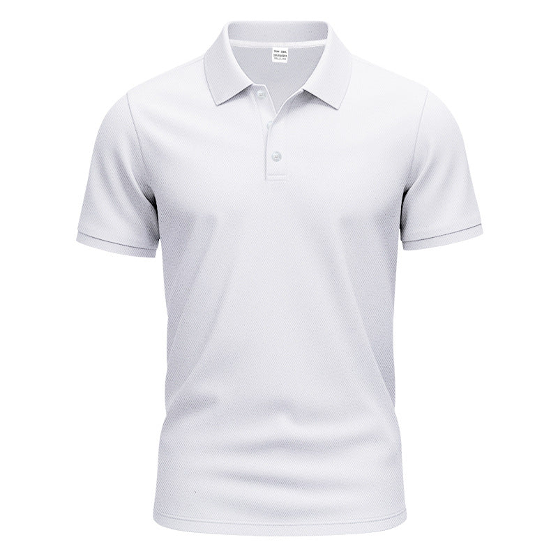 Herrarnas poloshirt i andningsbart och fuktreglerande material Mirla-Eva Jonsson