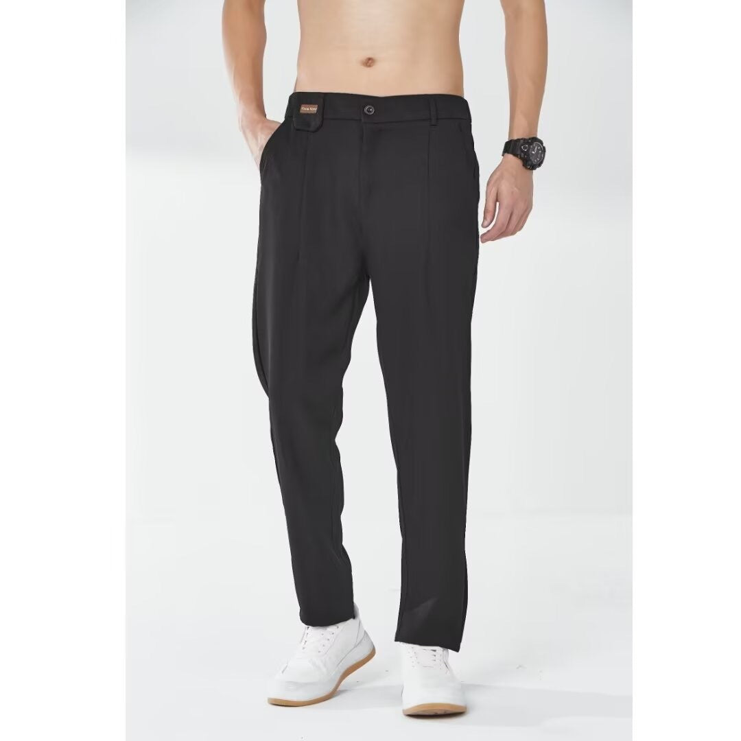 Herrarnas slim fit chinos med elegant skärning och andningsbart material Eva Jonsson-Eva Jonsson