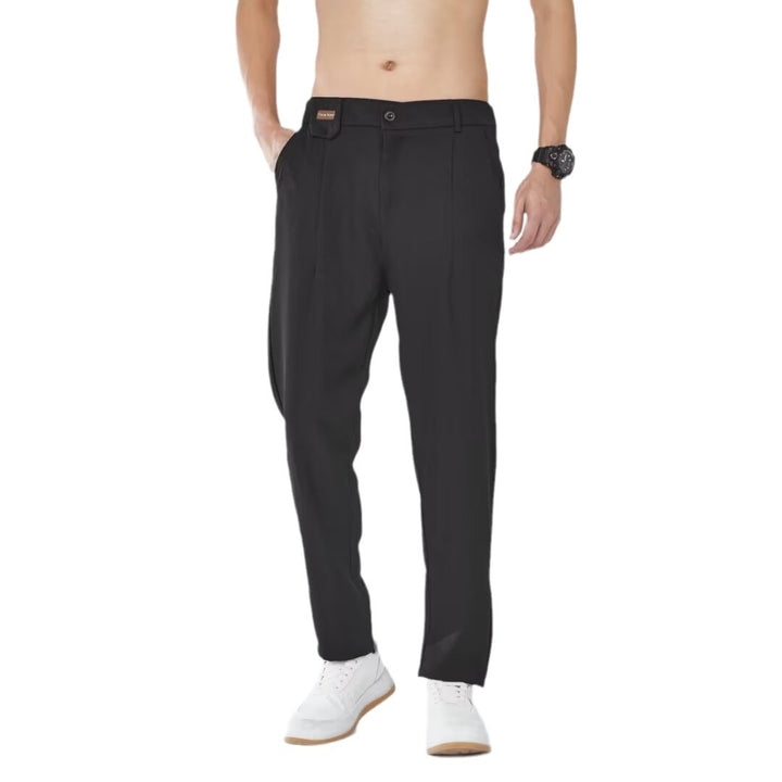 Herrarnas slim fit chinos med elegant skärning och andningsbart material Eva Jonsson-Eva Jonsson